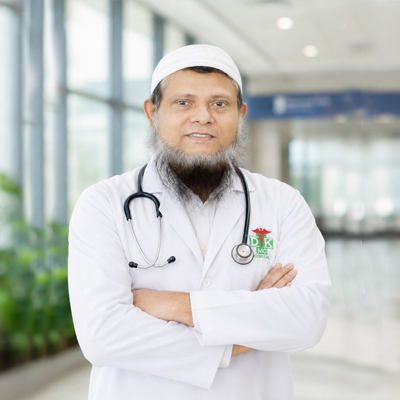 Dr MK Alam Titu